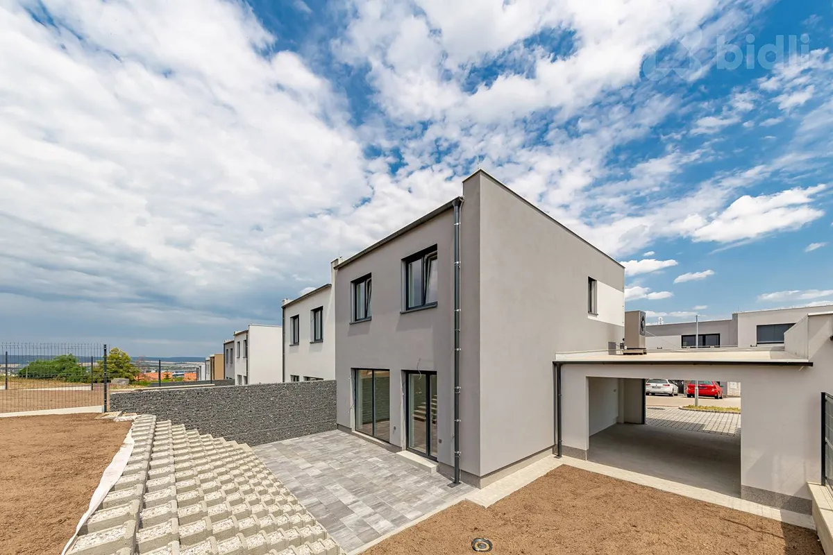 Prodej rodinného domu 126 m², pozemek 503 m²